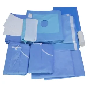 Disposable Knee Surgery Pack