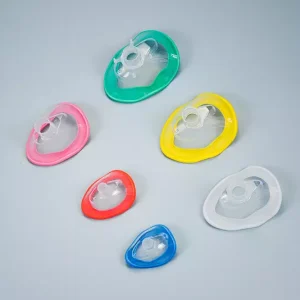 PVC Free Anesthesia Mask