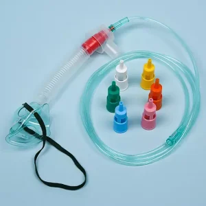 Adjustable Venturi Mask