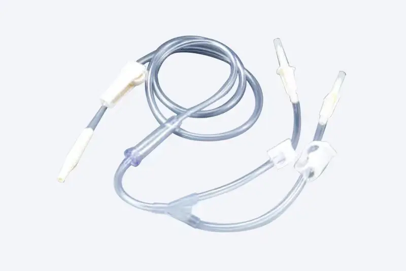 Bladder Irrigation set