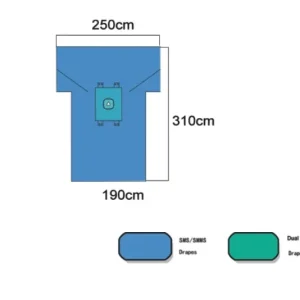 C-Section Drape