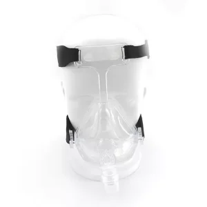 Silicone Full Face CPAP Mask