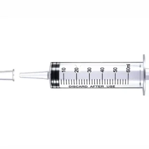 Catheter Tip Syringe