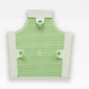 Child's Head Immobilization Mask
