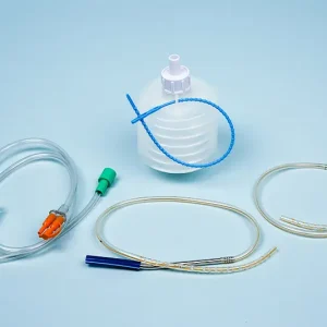 Closed Wound Drainage System Hollow