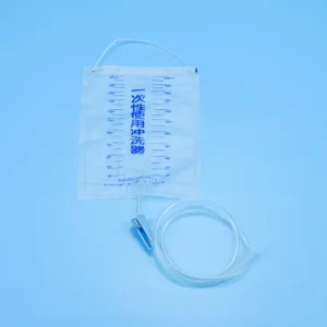 Disposable Enema Bag
