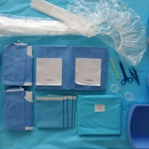 Disposable Intervention Pack