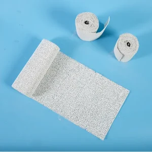 Plaster of Paris Bandage