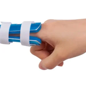 Double-Piece Finger Splint