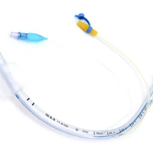 Endotracheal Tube with Evacuation Lumen