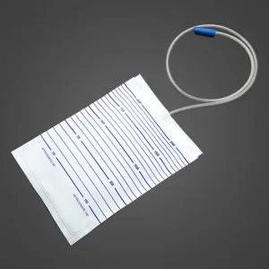 Economy Urine Bag without Outlet