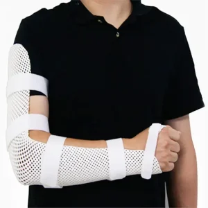 Elbow and Wrist Precut Splint