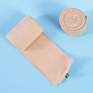 Empty Knitted High Elastic Bandage