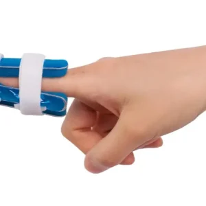 Four-Piece Finger Splint