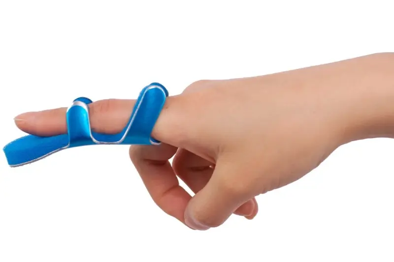 Frog Phalanx Splint