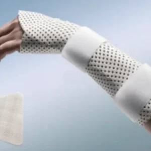 Gauntlet Immobilization Precut Splint