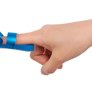 Half-Pack Type Finger Splint
