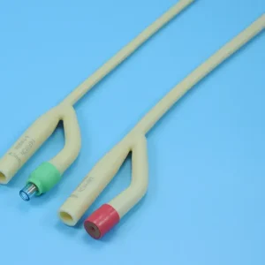 Latex Foley Catheter