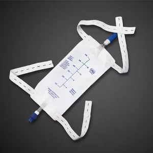 PVC Urinary Leg Bag