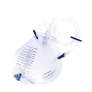 Luxury Urine Bag Pear-Shaped