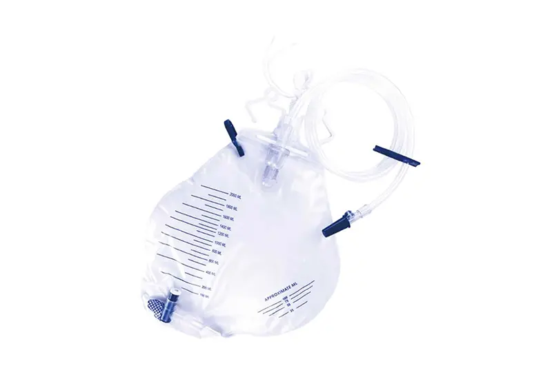 Luxury Urine Bag Pear-Shaped