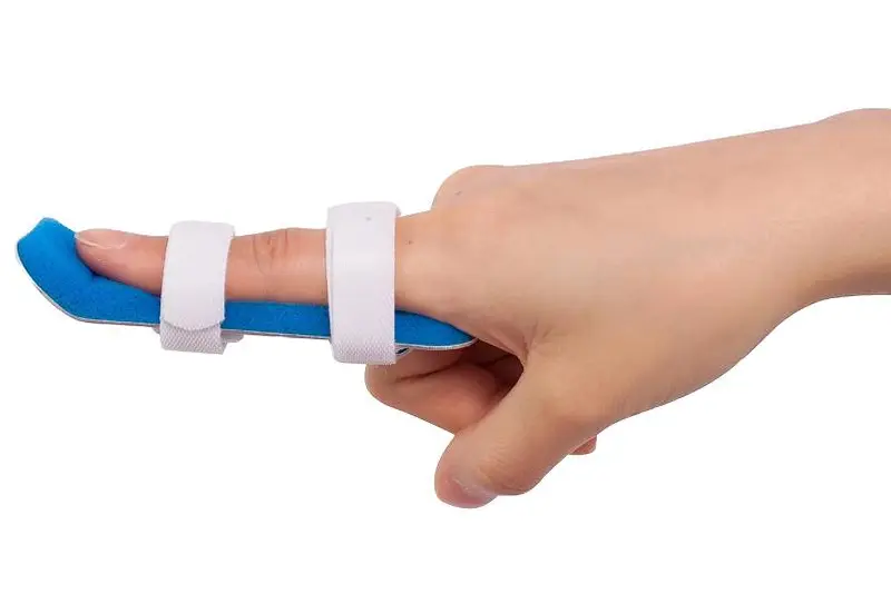 Monolithic Finger Splint