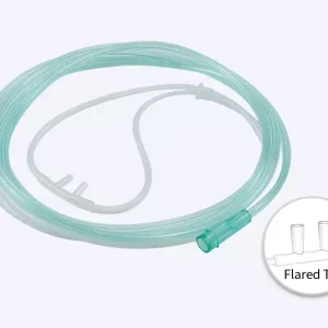 Nasal Cannula, Flared Prong