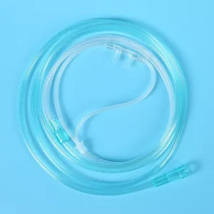 PVC Nasal Oxygen Cannula