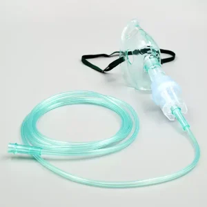 Oxygen Mask with Nebulizer & Nebulizer Mask