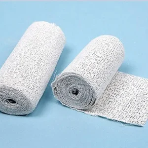 4”*2.7m Plaster of Paris Bandage