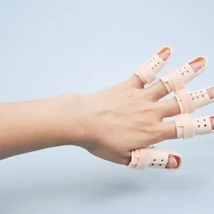 Plastic Finger Splint