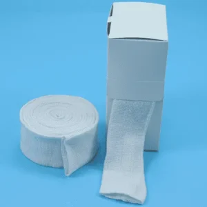 Polyester & Latex Mesh Bandage