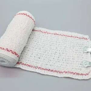 Polyester and Spandex Elastic Bandage