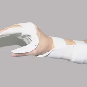 Preformed Functional Position Hand Splint