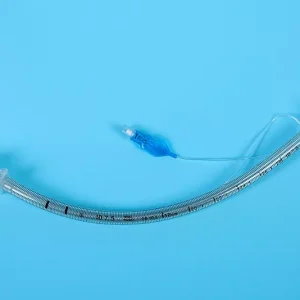 Reinforced Endotracheal Tube Cuffed