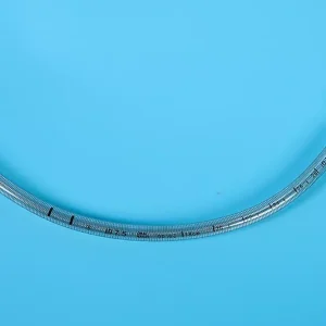 Reinforced Endotracheal Tube Uncuffed
