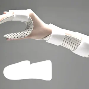 Resting Pan Position Precut Splint