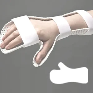 Resting Pan Mitt Precut Splint