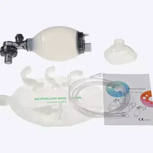 Adult Silicone Resuscitator