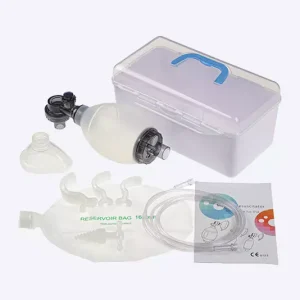 Pediatric Silicone Resuscitator