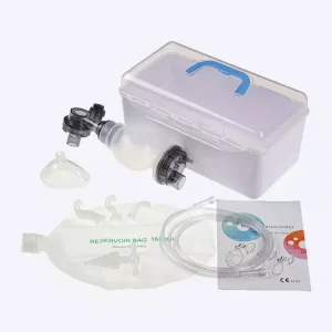 Infants Silicone Resuscitator