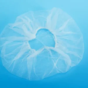 Round Bouffant Cap