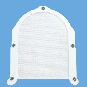 S-Shaped Head Mask