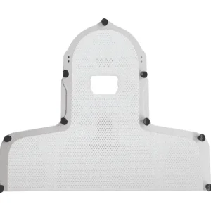 S-Shaped Head & Neck & Shoulder Mask with Open Face