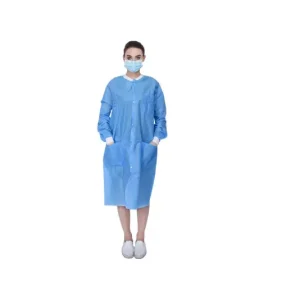 SMS Lab Coat