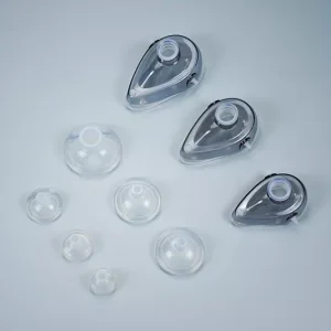 Silicone Anesthesia Mask Reusable Use