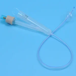 Silicone Foley Catheter 2 Way Pediatric