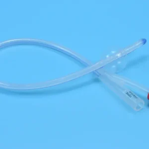 Silicone Foley Catheter
