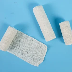 Spandex Elastic Crepe Bandage