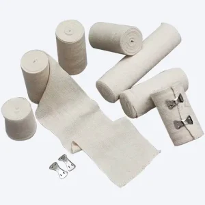 Spandex Tabby Bandage Unbleached